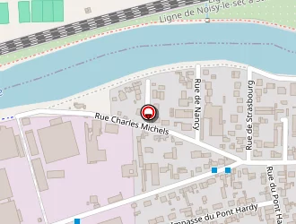 Carte de Ramos Mickaels à Lagny-sur-marne