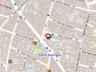 Carte de Divertishow à Paris