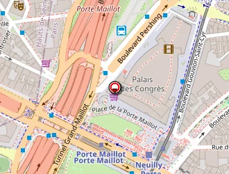 Carte de Espionne à Paris