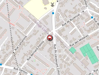 Carte de Success Team à Rueil-malmaison