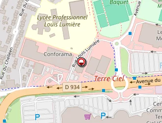 Carte de Petrault Francis à Chelles