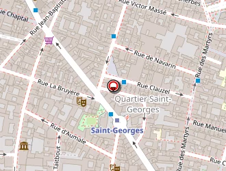 Carte de Hôtel Chef à Paris