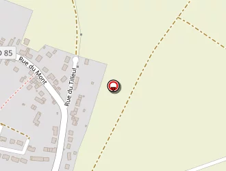 Carte de Chacon Jacqueline à Bouleurs