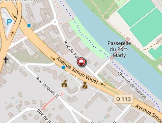 Carte de Axiome à Port-marly (le)