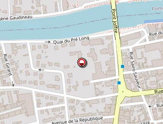 Carte de Laethier Pascal à Lagny-sur-marne