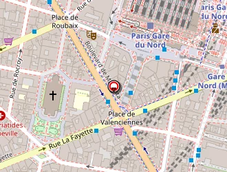 Carte de Survie à Paris