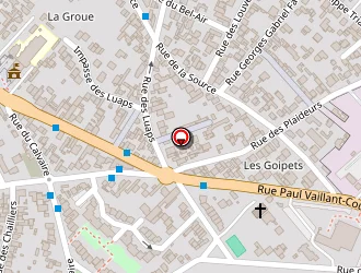 Carte de Ouarkoub Djamel à Nanterre