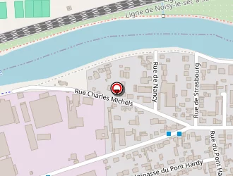 Carte de Studio Concept à Lagny-sur-marne