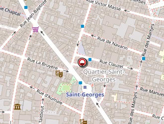 Carte de Scialom Fanier Monique à Paris