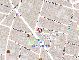 Carte de Palot Jean-jacques à Paris