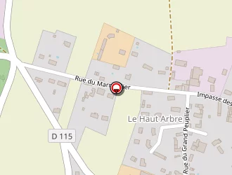 Carte de Demolis Joel à Mesnil-simon (le)