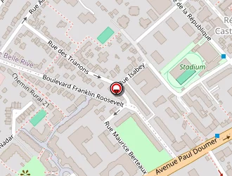 Carte de Clerc Louis à Rueil-malmaison