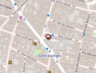 Carte de Alter Eno à Paris