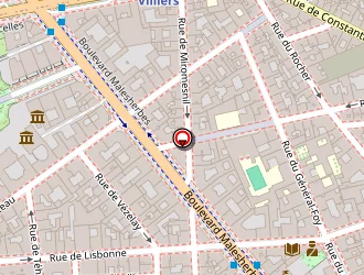 Carte de Téofile-duquesnoy (scp) à Paris