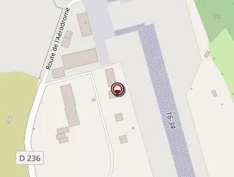 Carte de Ulm Air Cotentin à Bréville-sur-mer