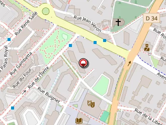 Carte de Draouil Monia à Chelles