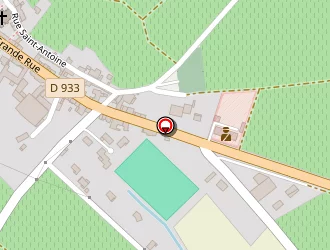 Carte de Mancier Nelly à Étoges