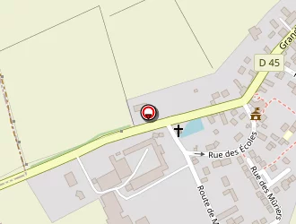 Carte de Ecole Publique à Andelu