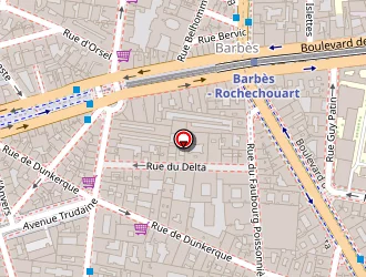 Carte de Paris Propreté Immo (ppi) à Paris