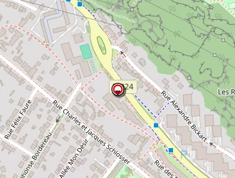 Carte de Lalla Deco à Chelles