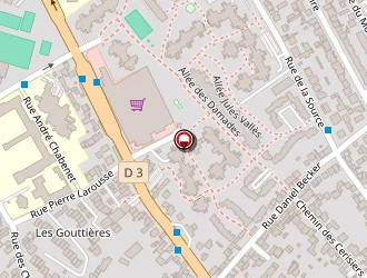 Carte de Chinchon Christine à Nanterre