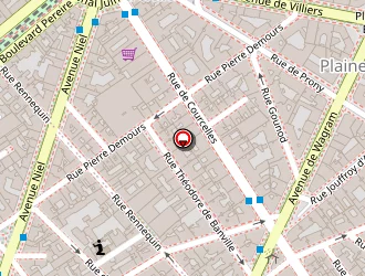 Carte de Rieu Lucie à Paris