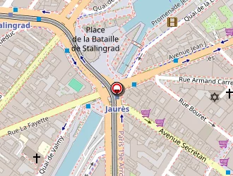 Carte de Artisan Parisien à Paris