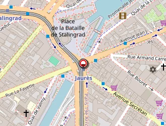 Carte de Stratège Dei à Paris