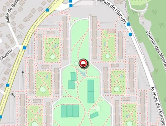 Carte de Bijouterie Marc à Marly-le-roi