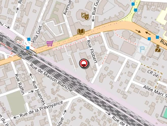 Carte de Pham Ngoc à Gagny