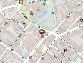 Carte de Lou Concept à Puteaux