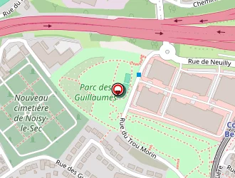 Carte de Cazacu Renat à Noisy-le-sec