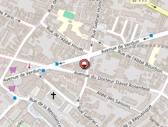 Carte de Choutri Mouloud à Romainville