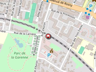 Carte de Yahia Slimane à Villemomble