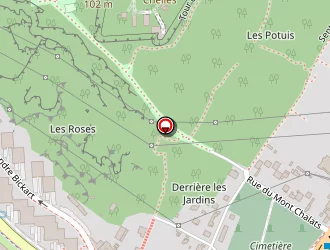 Carte de Fast Hot Dog à Chelles