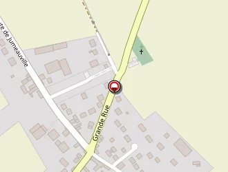 Carte de Tersier Franck à Andelu