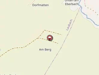 Carte de Mairie à Laubach