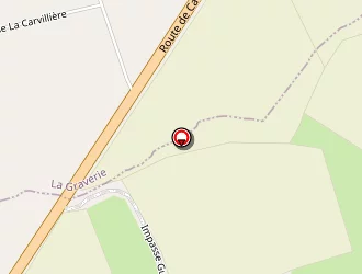 Carte de Village équestre à Vire