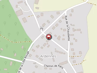 Carte de Chéron Mickael à Sylvains-les-moulins