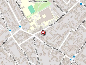 Carte de A.d.i.s. à Nanterre