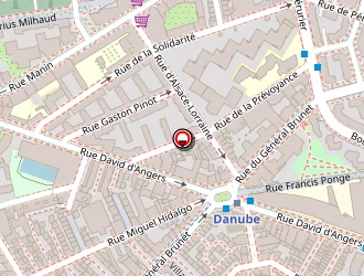 Carte de Assistance Confort Services à Paris