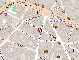 Carte de Simplissimmo à Paris