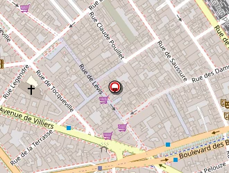 Carte de Alepee Cédric à Paris