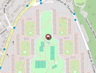 Carte de Libres Pensées à Marly-le-roi