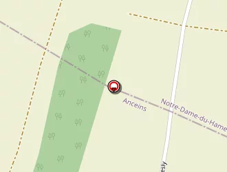 Carte de Cooperl Arc Atlantique à Anceins