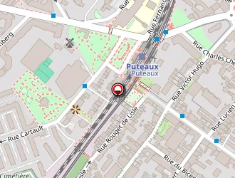 Carte de Guerrier Jean-jacques à Suresnes