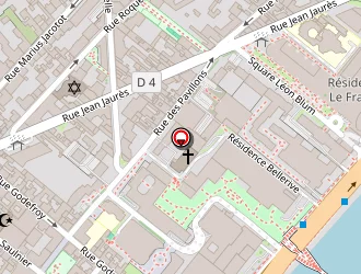 Carte de Mobio Meggie à Puteaux