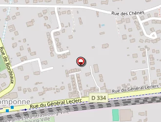 Carte de Bdm à Lagny-sur-marne