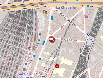 Carte de Cityssimo à Paris