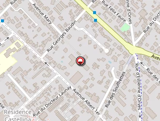 Carte de Mona Limousine à Rueil-malmaison